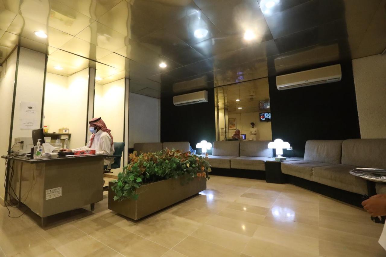 Mena Al Diyar 114 Hotel Riyadh Luaran gambar